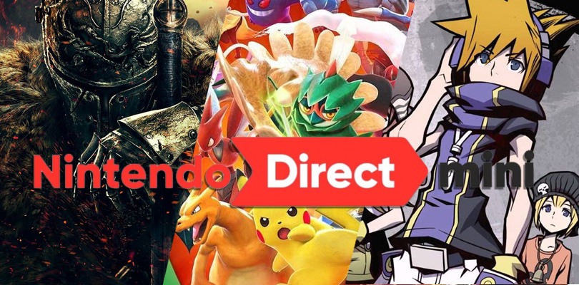 Ecco tutti gli annunci del Nintendo Direct Mini dell'11 gennaio