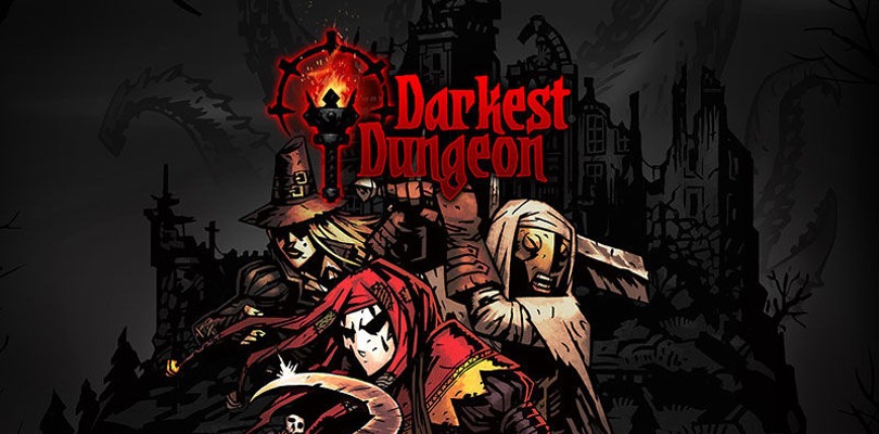 In arrivo la versione fisica di Darkest Dungeon per Nintendo Switch
