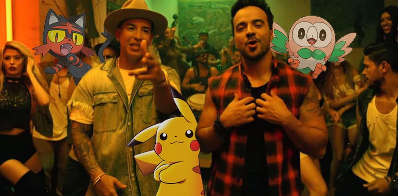 Despacito incontra i Pokémon: balla al ritmo di 