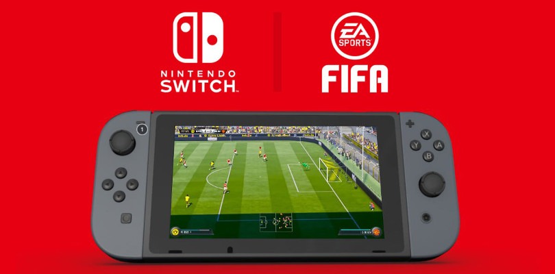 FIFA 18 in Giappone ha venduto più copie su Switch che su PlayStation 4