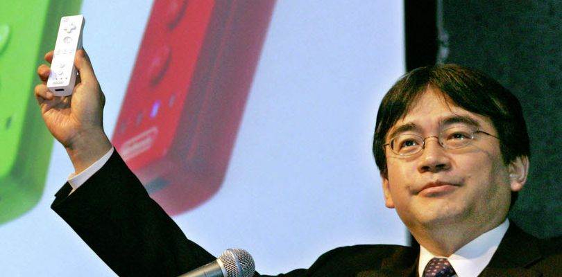 Svelato l'incontro segreto tra Gabe Newell e Satoru Iwata per un progetto su Wii