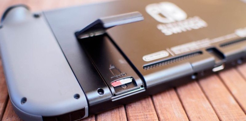 Vi serve spazio? Ecco la microSD più capiente del mondo compatibile con Switch