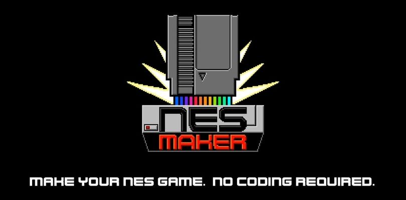 Scopri come creare il tuo gioco per NES grazie a NESmaker