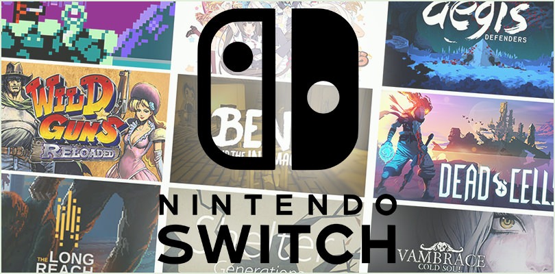 Nintendo Switch inarrestabile: ecco tutti i nuovi giochi annunciati!