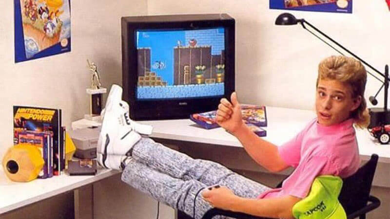 Anche tuo cugino che lavorava da Nintendo era tenuto a pagare i giochi