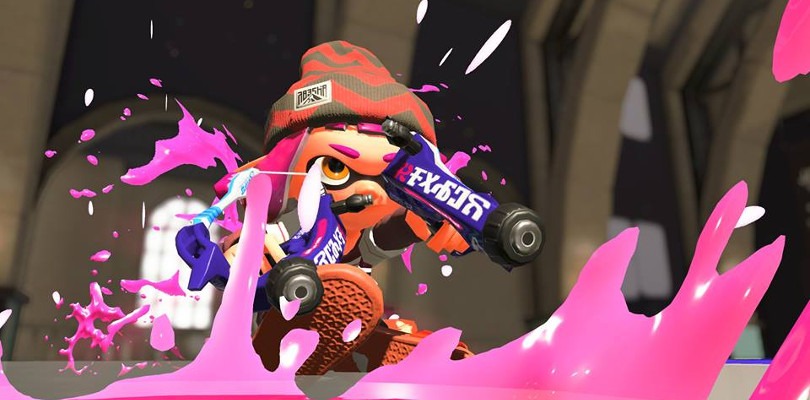 Un nuovo aggiornamento, armi e una mappa inedita in arrivo per Splatoon 2