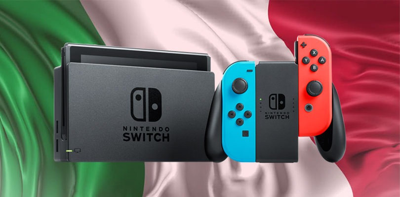 Nintendo Switch ha superato in Italia le vendite di Wii al lancio