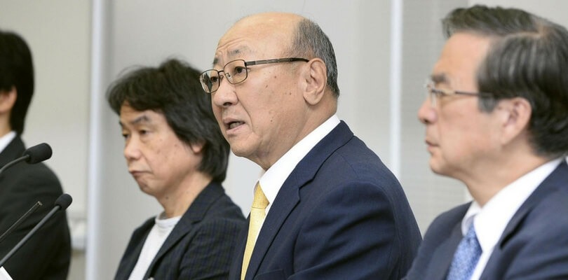 Kimishima vorrebbe vendere più di una Nintendo Switch per famiglia