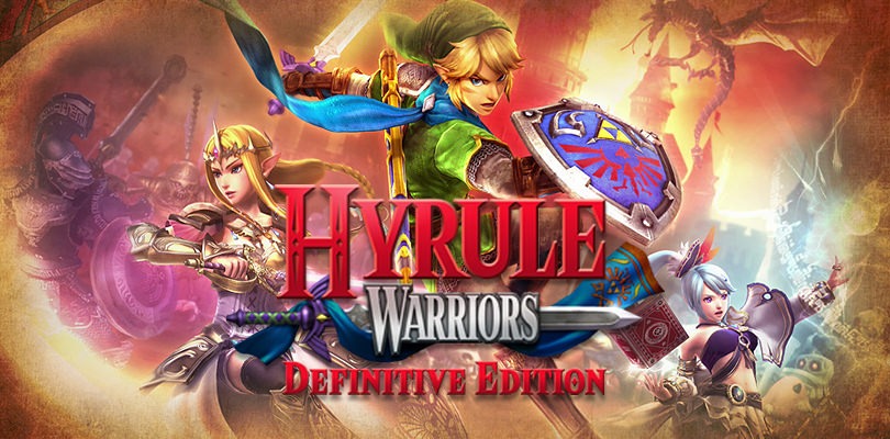 Ecco il nuovo trailer di Hyrule Warriors: Definitive Edition dedicato ai personaggi