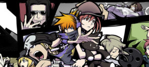 the world ends with you