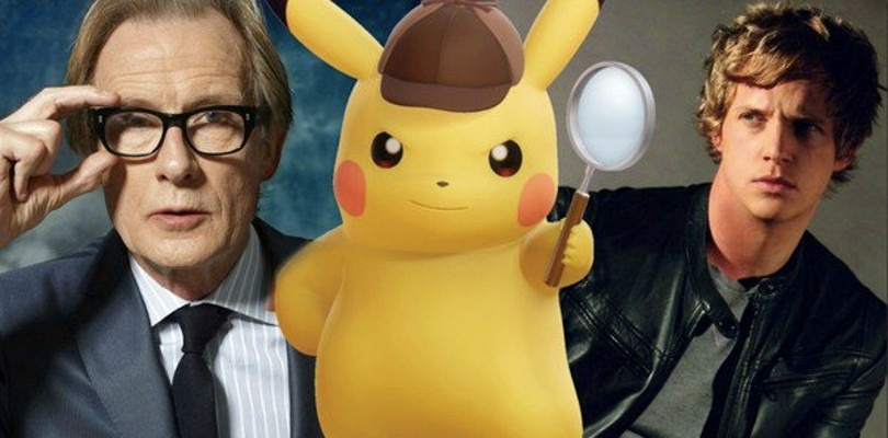 Bill Nighy e Chris Geere si uniscono al cast del film Detective Pikachu