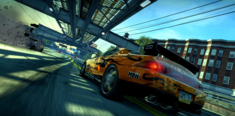 Burnout Paradise Remastered non arriverà su Nintendo Switch