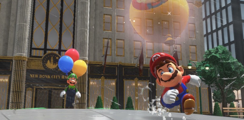 Super Mario Odyssey si aggiorna gratuitamente per introdurre tante novità!