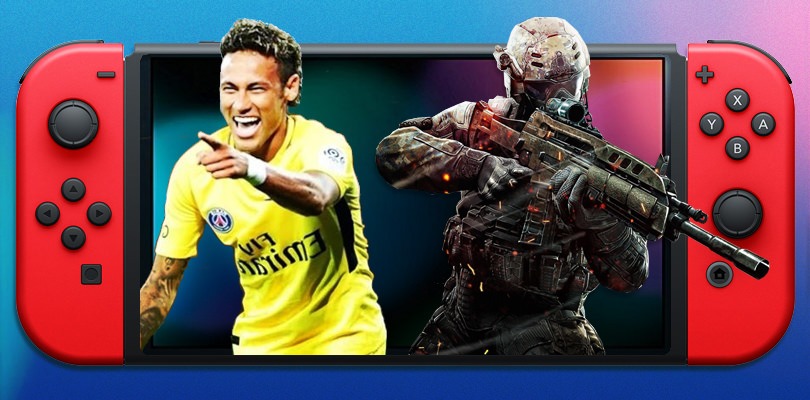 FIFA 19 e Call of Duty: Black Ops IV confermati per Nintendo Switch?