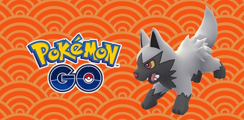 Arriva il Capodanno lunare in Pokémon GO: avvistato Poochyena cromatico!