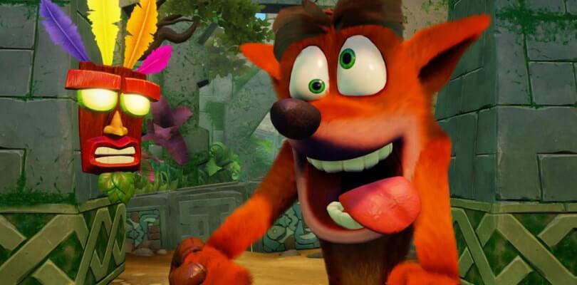[RUMOR] Crash Bandicoot sarà il sesto DLC di Super Smash Bros. Ultimate?