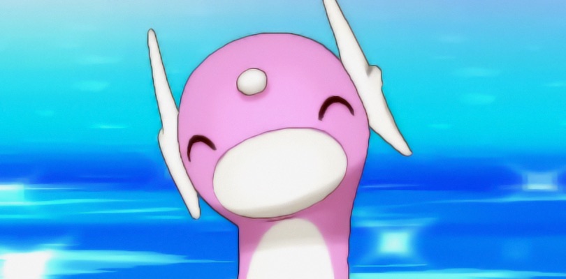 Dratini, Dragonair e Dragonite cromatici appaiono nei server di Pokémon GO