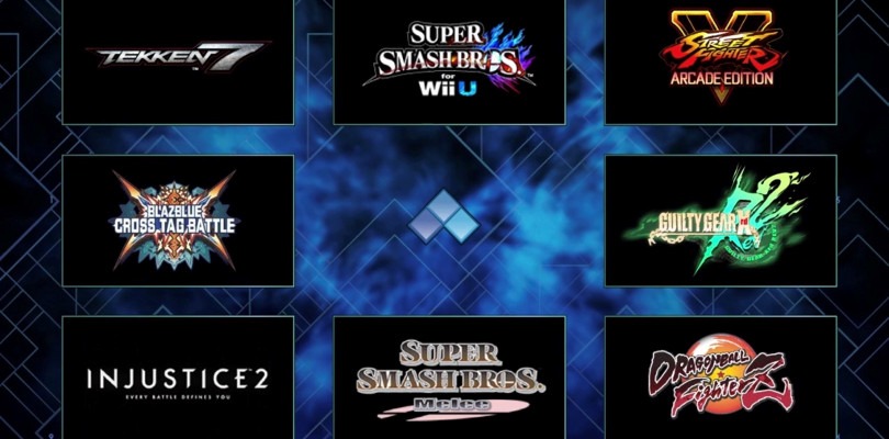 Annunciati ufficialmente i titoli di EVO 2018, con due grandi ritorni firmati Nintendo