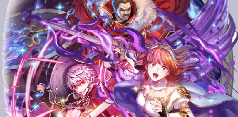 Gli Eroi caduti arrivano su Fire Emblem Heroes
