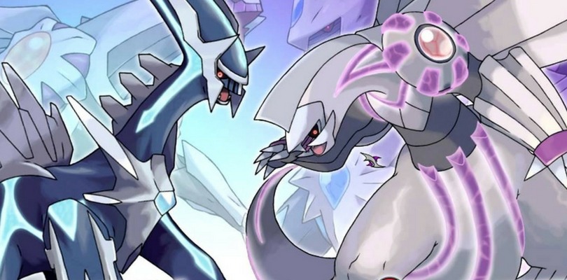 Game Freak svela come è nata l'idea di Dialga e Palkia