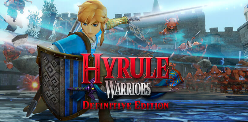 Svelata la boxart europea di Hyrule Warriors: Definitive Edition