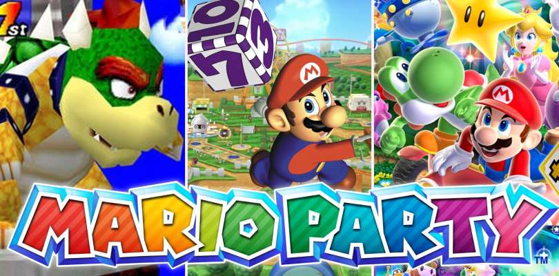 Mario Party 11 in arrivo su Nintendo Switch nel 2019?