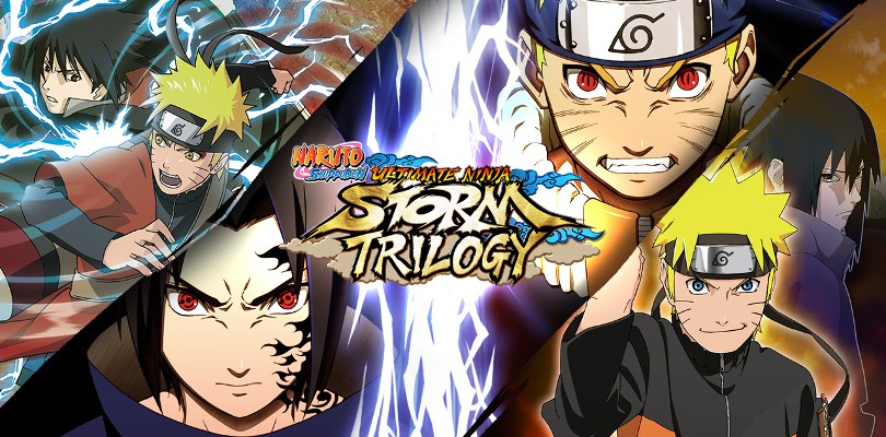 Naruto Shippuden: Ultimate Ninja Storm Trilogy in arrivo su Nintendo Switch