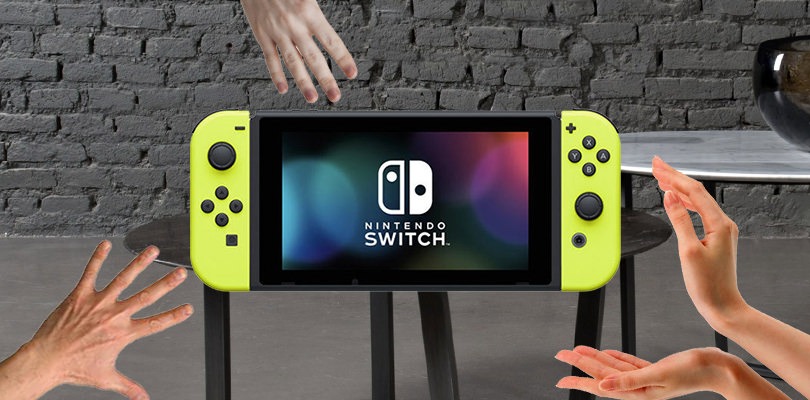La carenza di Nintendo Switch in Giappone è quasi stata risolta