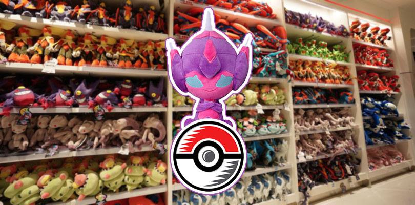 Il dolce peluche di Poipole sbarca nei Pokémon Center insieme a tantissime novità