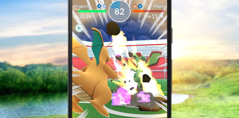 Dragonite imparerà una mossa esclusiva evolvendosi durante il Pokémon GO Community Day