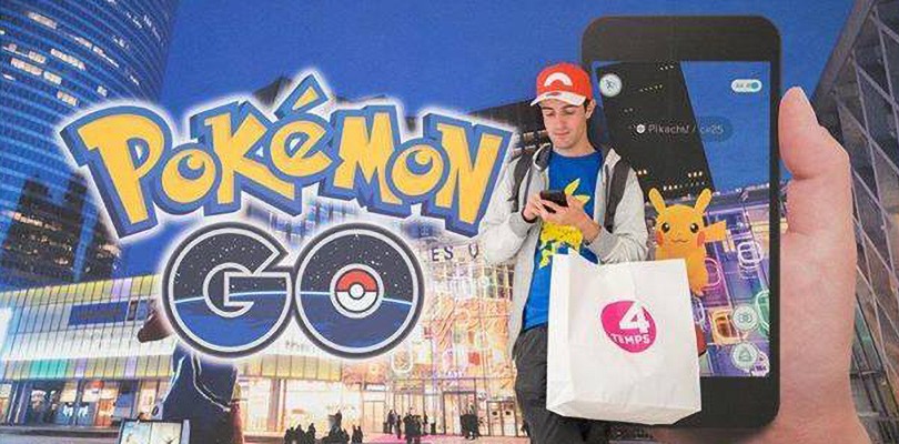 Moduli esca ed eventi speciali di Pokémon GO in arrivo nei centri commerciali Unibail-Rodamco di tutta Europa!