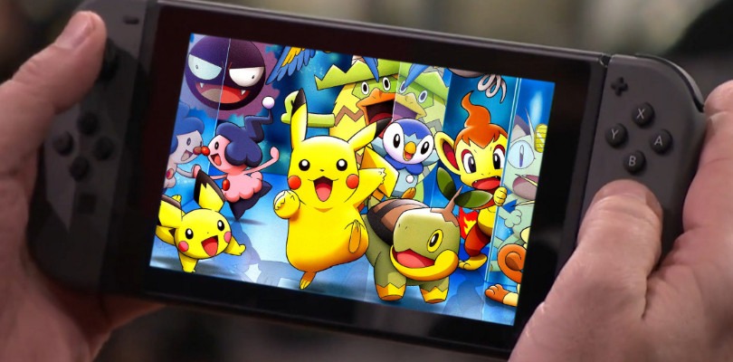 Pokémon per Nintendo Switch avrà dei contenuti DLC?