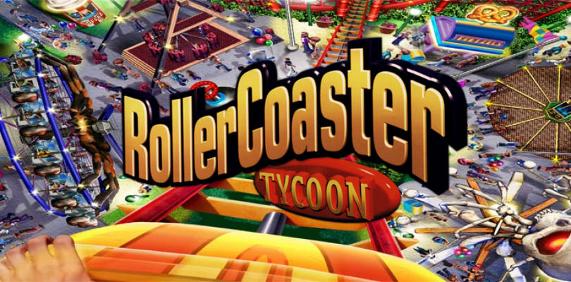 Un nuovo RollerCoaster Tycoon in arrivo su Nintendo Switch