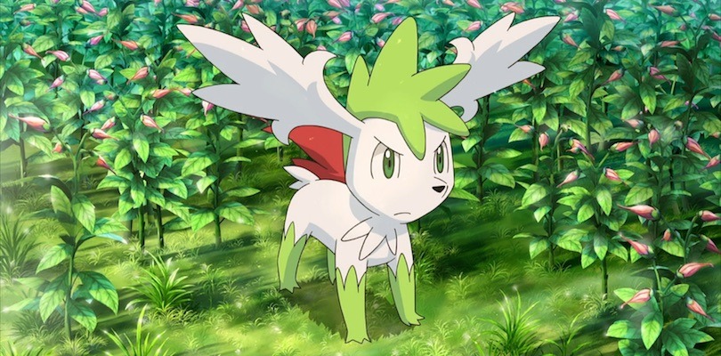 Shaymin e altri Pokémon tornano in Pokémon Shuffle e Pokémon Shuffle Mobile