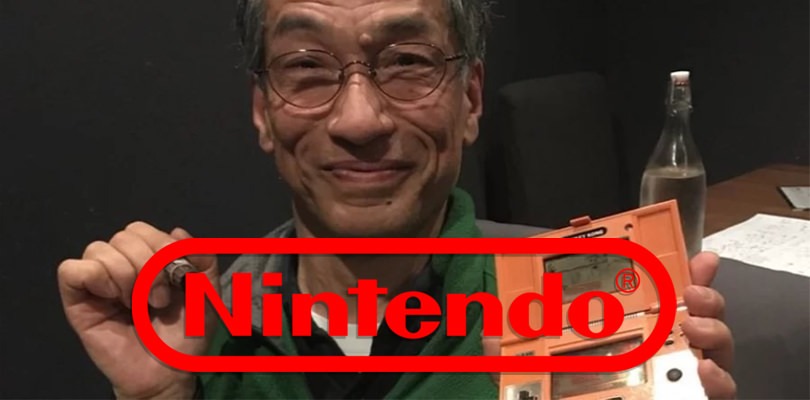 Il leggendario Takehiro Izushi chiude la propria carriera in Nintendo dopo 43 anni