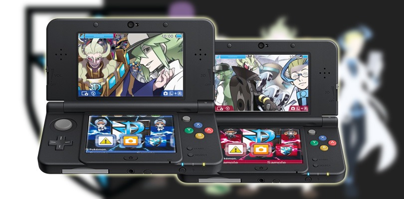 Disponibili in Italia i temi per Nintendo 3DS dedicati al Team Plasma