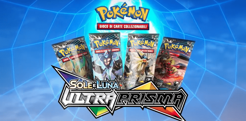 Il trailer dell'espansione Sole e Luna - Ultraprisma vi catapulterà negli ultravarchi!