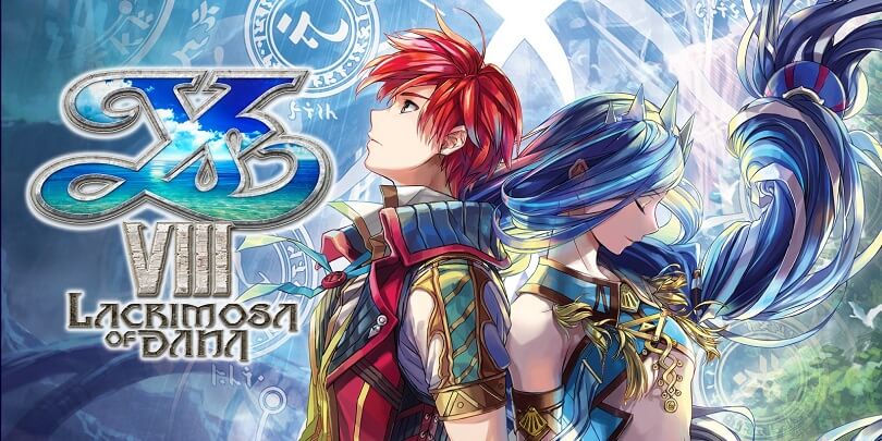 Nuovo trailer e nuovi dettagli per la versione Switch di Ys VIII: Lacrimosa of Dana