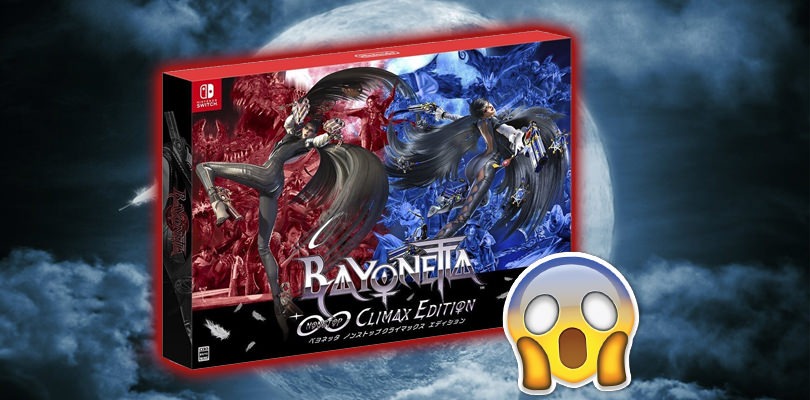 Impossibile trovare l'edizione limitata di Bayonetta in Giappone