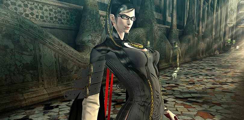 bayonetta copertina