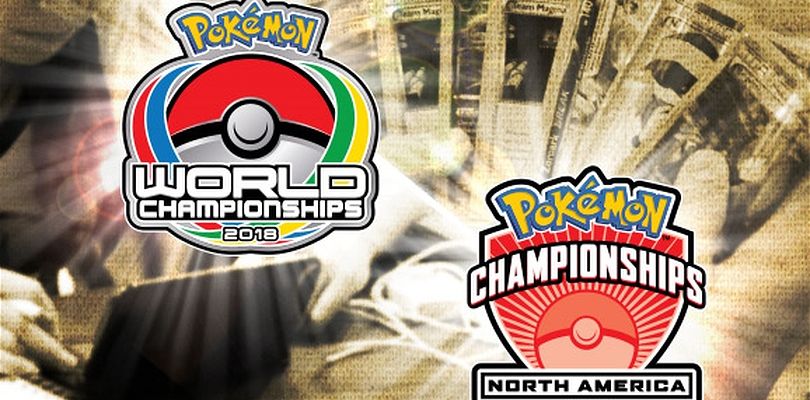 Annunciate date e sedi dei Campionati Nordamericani e dei Campionati Mondiali Pokémon 2018