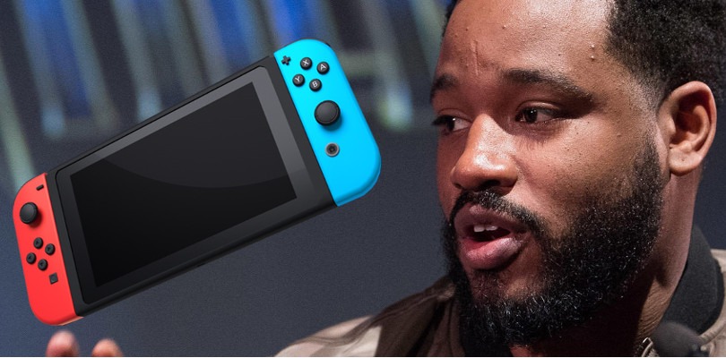 Il regista del film Black Panther è un grande fan di Nintendo