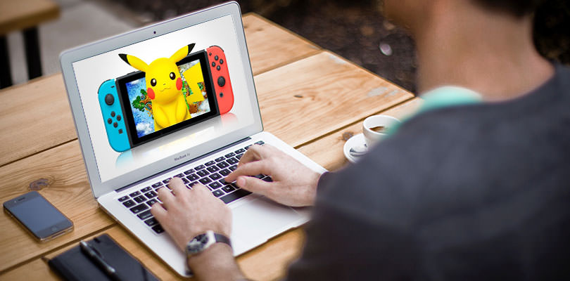 È già iniziata la traduzione in italiano del nuovo gioco Pokémon per Nintendo Switch?