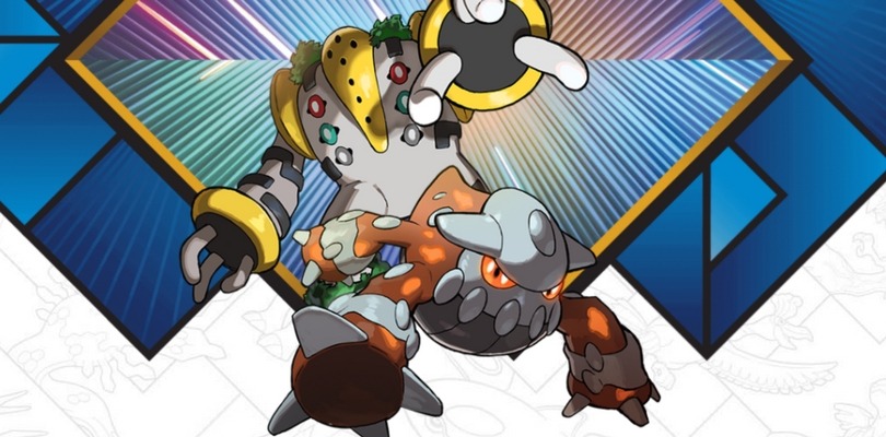 Annunciata la distribuzione di Heatran e Regigigas in Italia