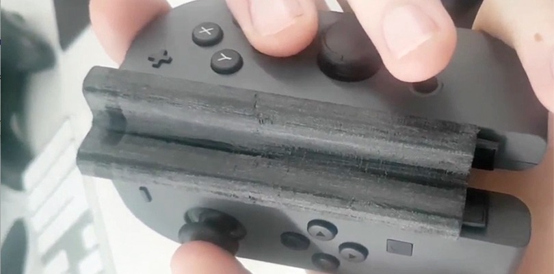 L'uomo che ha scoperto un tumore con Nintendo Switch sta continuando a giocare con una mano sola