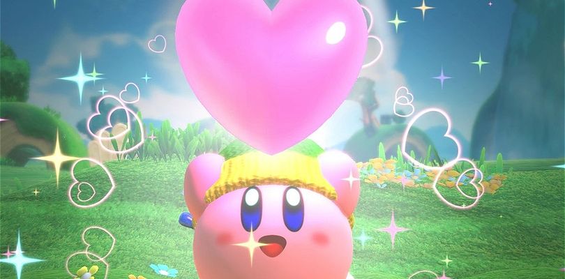 Svelato il frame rate di Kirby Star Allies per Nintendo Switch