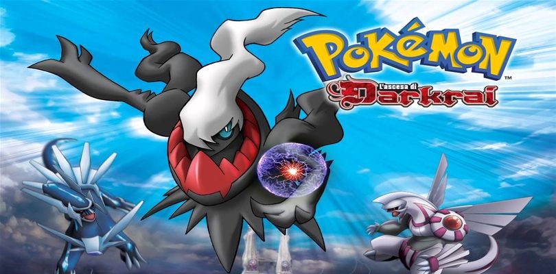 L'ascesa di Darkrai torna disponibile in streaming gratuito sulla TV Pokémon