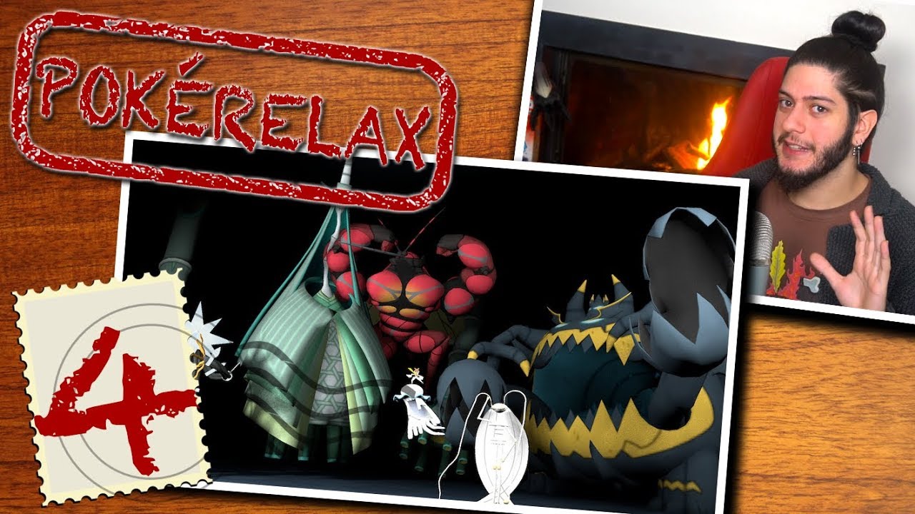 Le Ultracreature dovevano essere di OTTAVA GENERAZIONE?! - Pokérelax #4