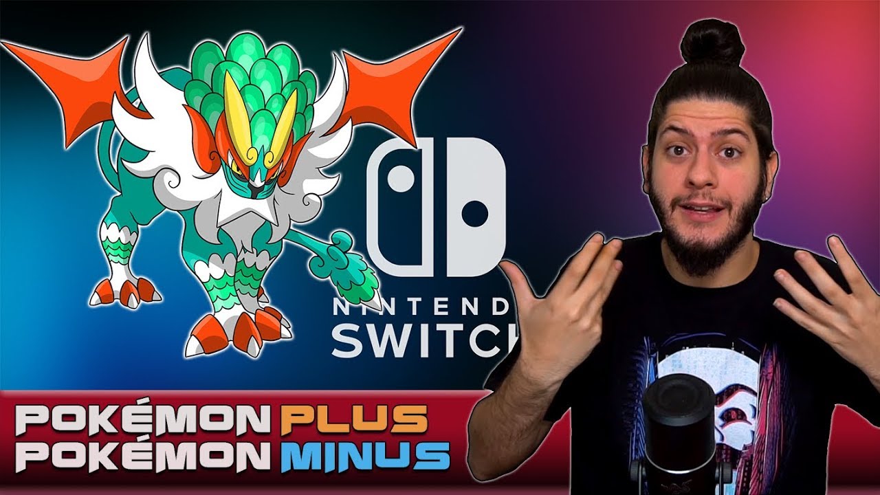 [VIDEO] Pokémon Plus e Minus: i prossimi giochi su Nintendo Switch?