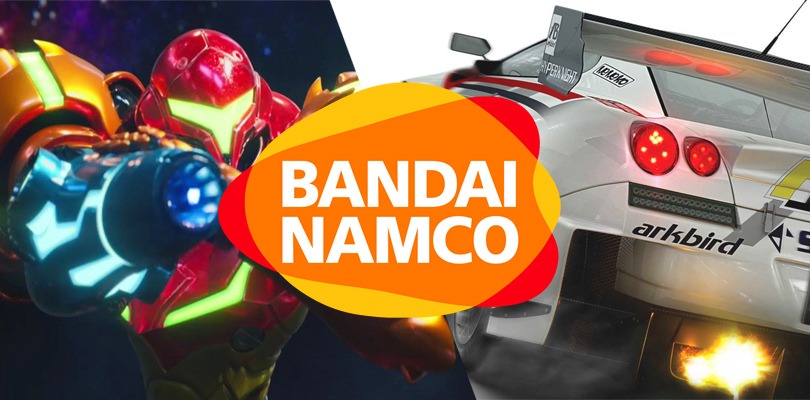 Bandai Namco sta lavorando segretamente a Metroid Prime 4 e Ridge Racer 8 per Switch?